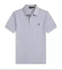 Ralph Lauren - Men’s Short-Sleeved Lapel T-Shirt