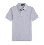Ralph Lauren - Men’s Short-Sleeved Lapel T-Shirt