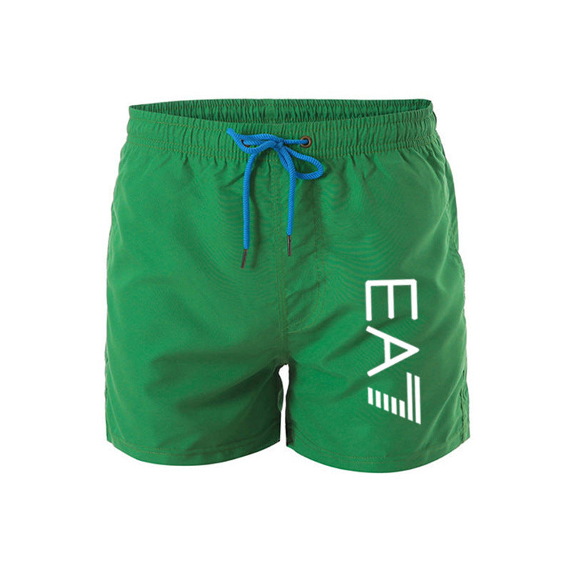Emporio Armani - Fashionable summer shorts Buy it and get one for free