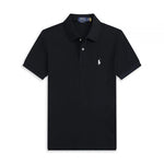 Ralph Lauren - Men’s Short-Sleeved Lapel T-Shirt