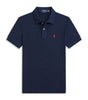 Ralph Lauren - Men’s Short-Sleeved Lapel T-Shirt