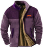 Savrani™ | Men's Casual Fleece Jacket