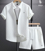 Ralph Lauren – Dress shirt And Short