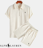 Ralph Lauren – Polo Shirt And Short