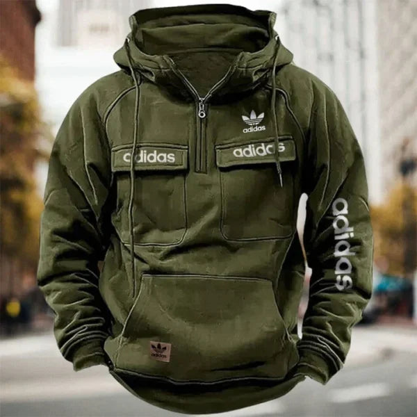 ADS™ Tactical Quarter Hoodie