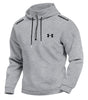 Men's Stylish And Comfortable Textured Hooded Sweatshirt