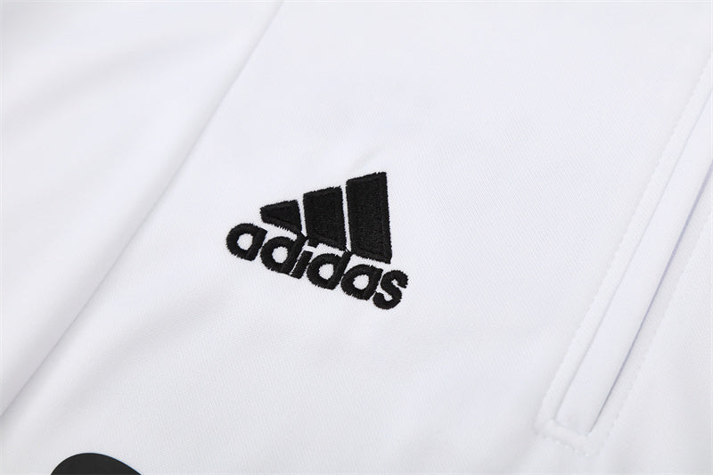 NEW REAL MADRID TrackSuit Complete RETRO 2004/05