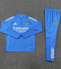 NEW REAL MADRID TrackSuit Complete 2º 25/26