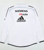 NEW REAL MADRID TrackSuit Complete RETRO 2004/05