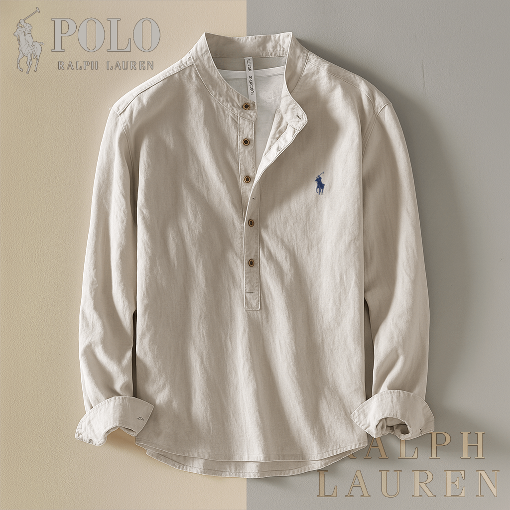 Ralph Lauren Relaxed Collar Shirt