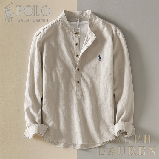 Ralph Lauren Relaxed Collar Shirt
