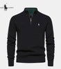 RL | Jumper with half zip
