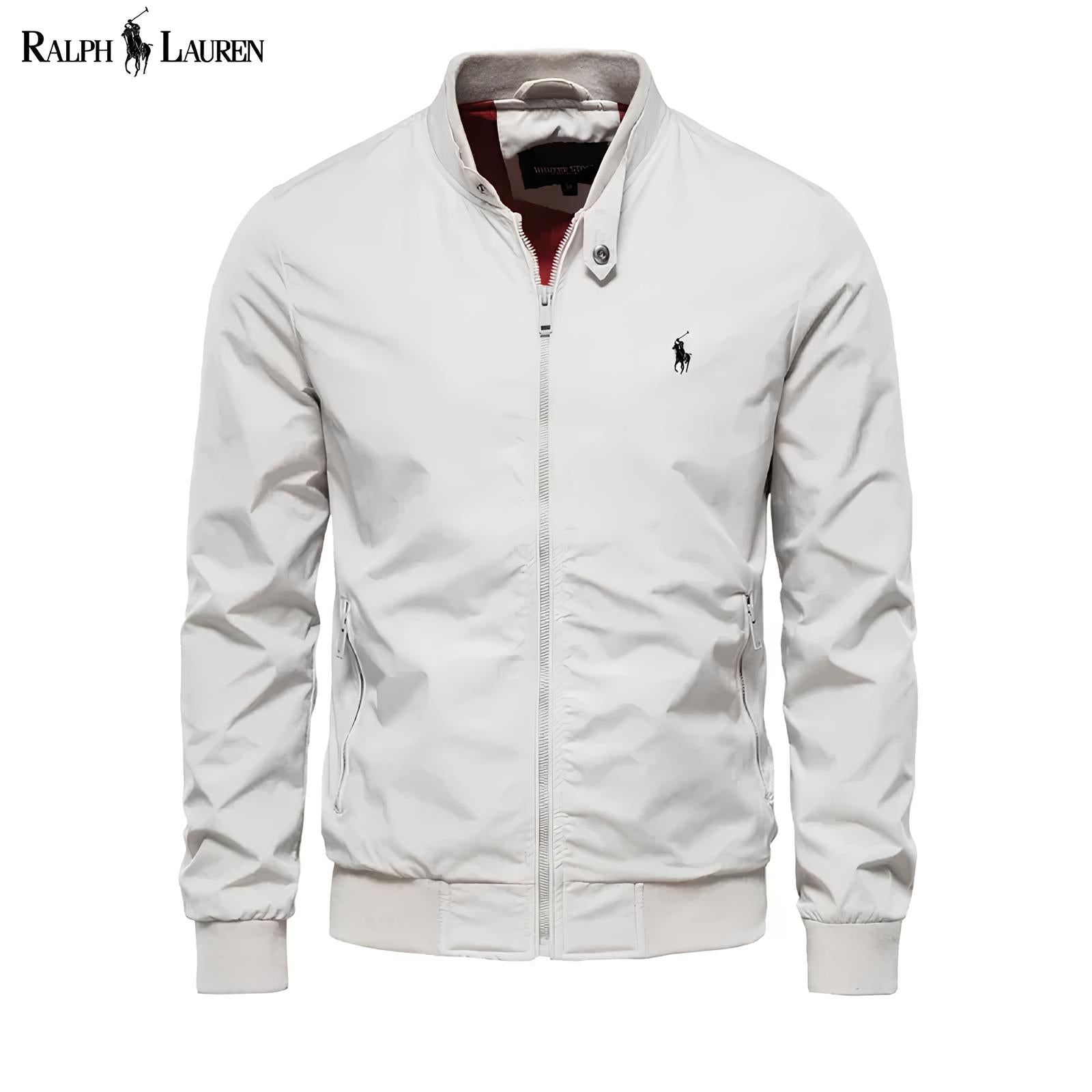 Ralph Lauren®-Men's Classic Bomber Jacket