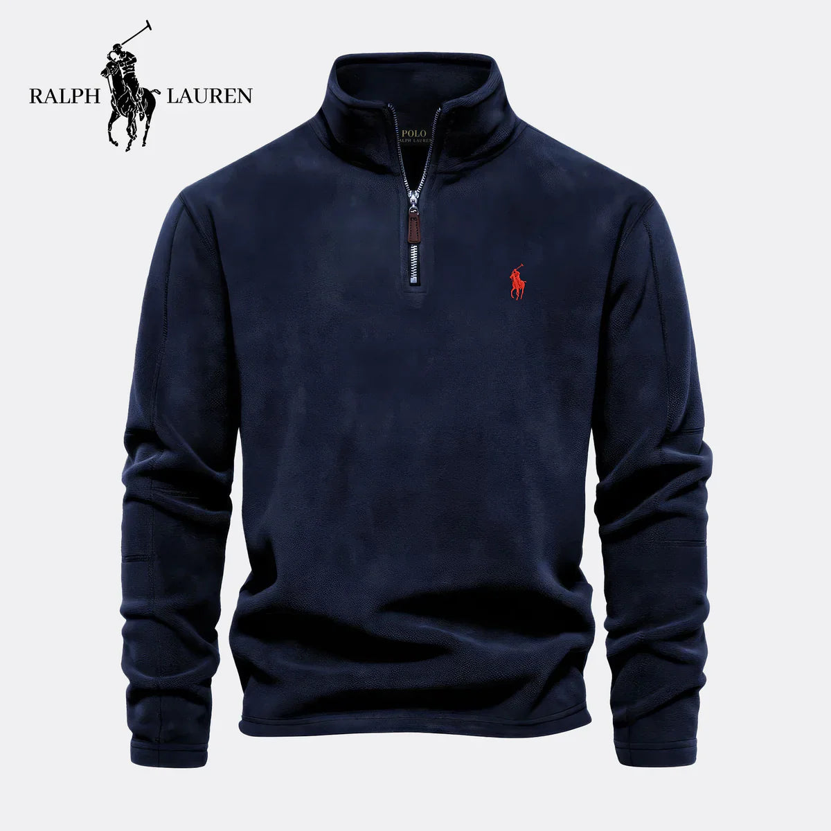 Ralph Lauren™ Luxurious Fleece Sweater