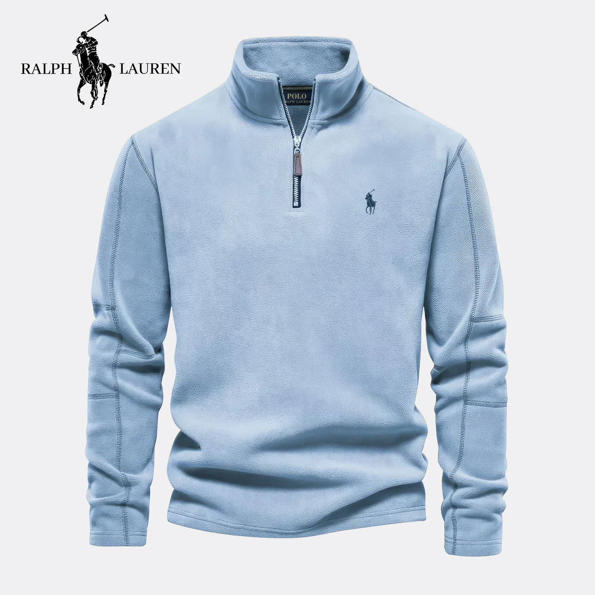 Ralph Lauren™ Luxurious Fleece Sweater