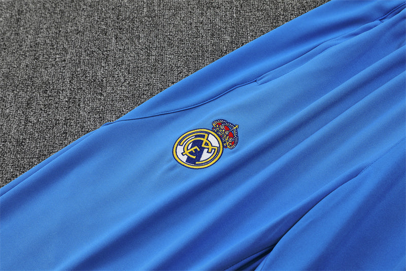 NEW REAL MADRID TrackSuit Complete 2º 25/26
