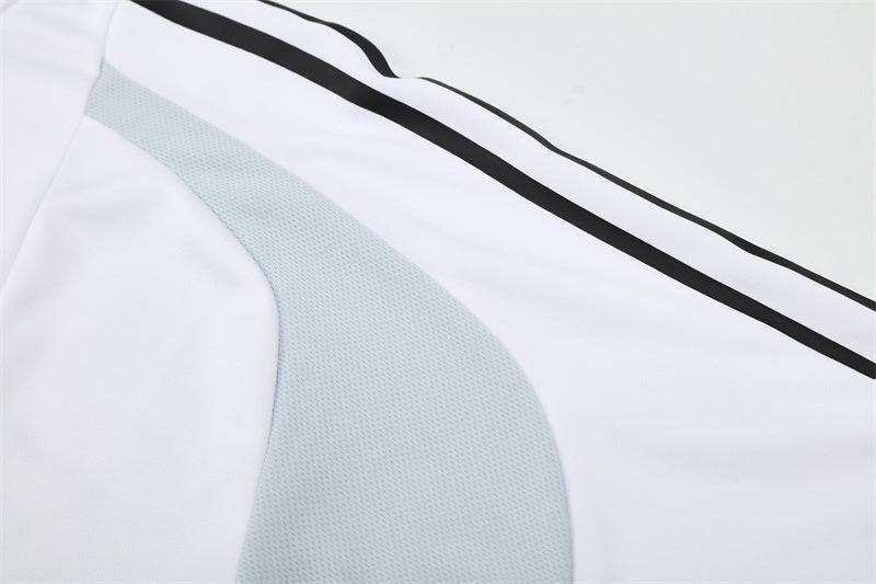 NEW REAL MADRID TrackSuit Complete RETRO 2004/05