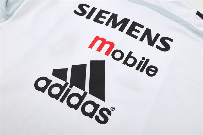 NEW REAL MADRID TrackSuit Complete RETRO 2004/05