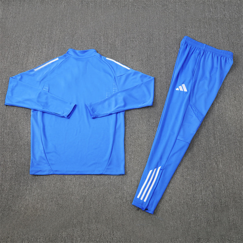 NEW REAL MADRID TrackSuit Complete 2º 25/26