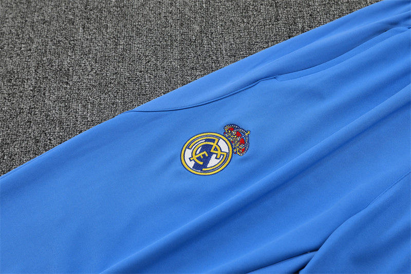 NEW REAL MADRID TrackSuit Complete 1º 25/26