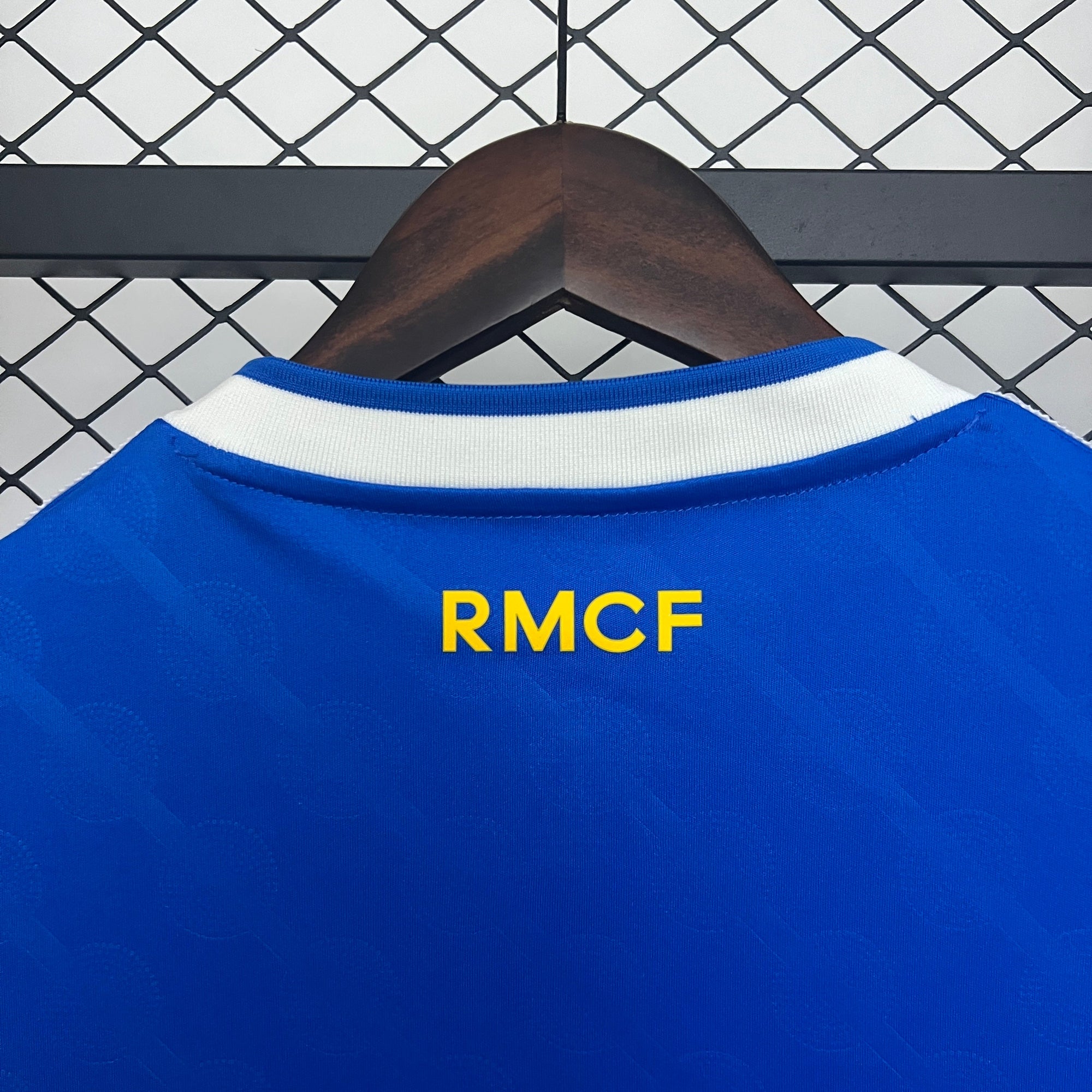 NEW CUSTOMIZED REAL MADRID JERSEY 2nd 25/26