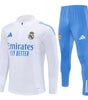 NEW REAL MADRID TrackSuit Complete 1º 25/26
