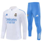 NEW REAL MADRID TrackSuit Complete 1º 25/26