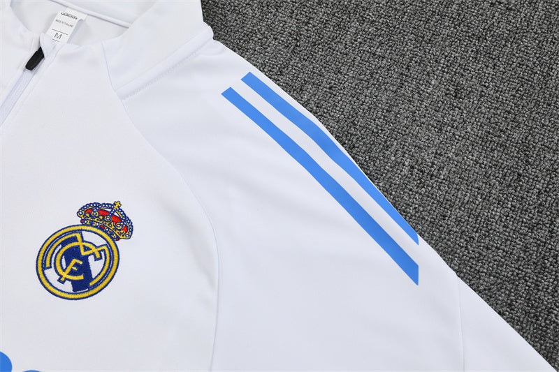 NEW REAL MADRID TrackSuit Complete 1º 25/26
