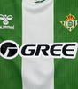 NEW CUSTOMIZED REAL BETIS JERSEY 25/26