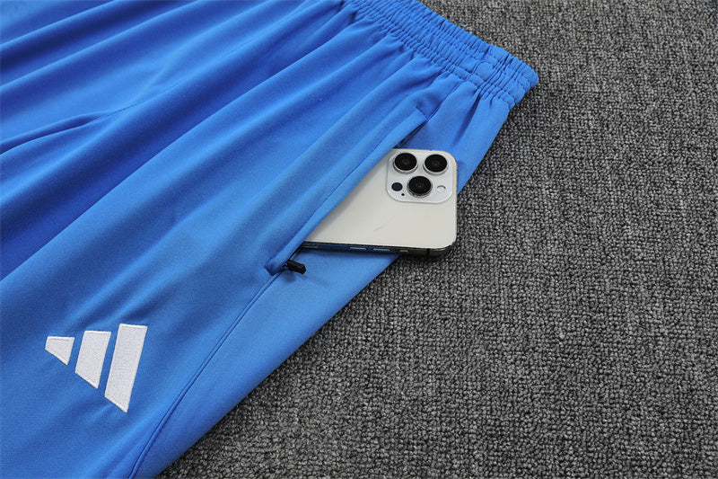 NEW REAL MADRID TrackSuit Complete 2º 25/26