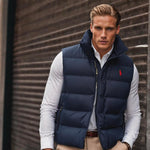 The Colden Packable Vest R&L