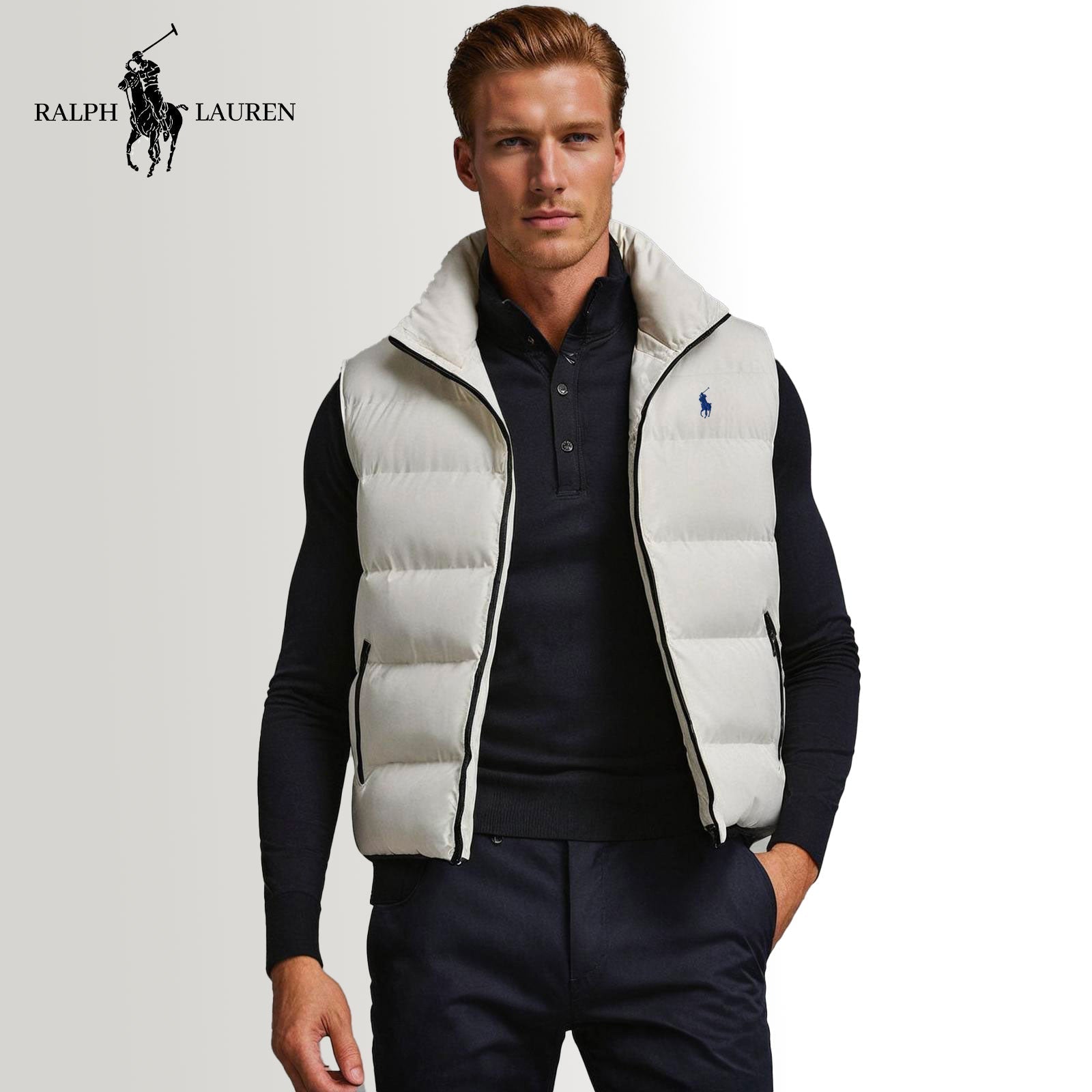 The Colden Packable Vest R&L