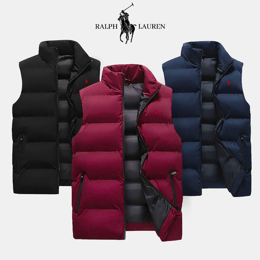 The Colden Packable Vest R&L