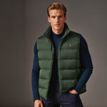 The Colden Packable Vest R&L