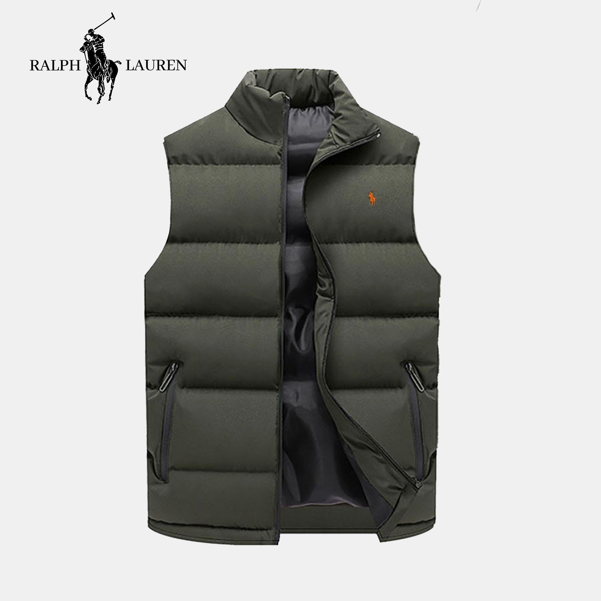 The Colden Packable Vest R&L
