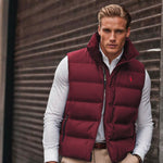 The Colden Packable Vest R&L