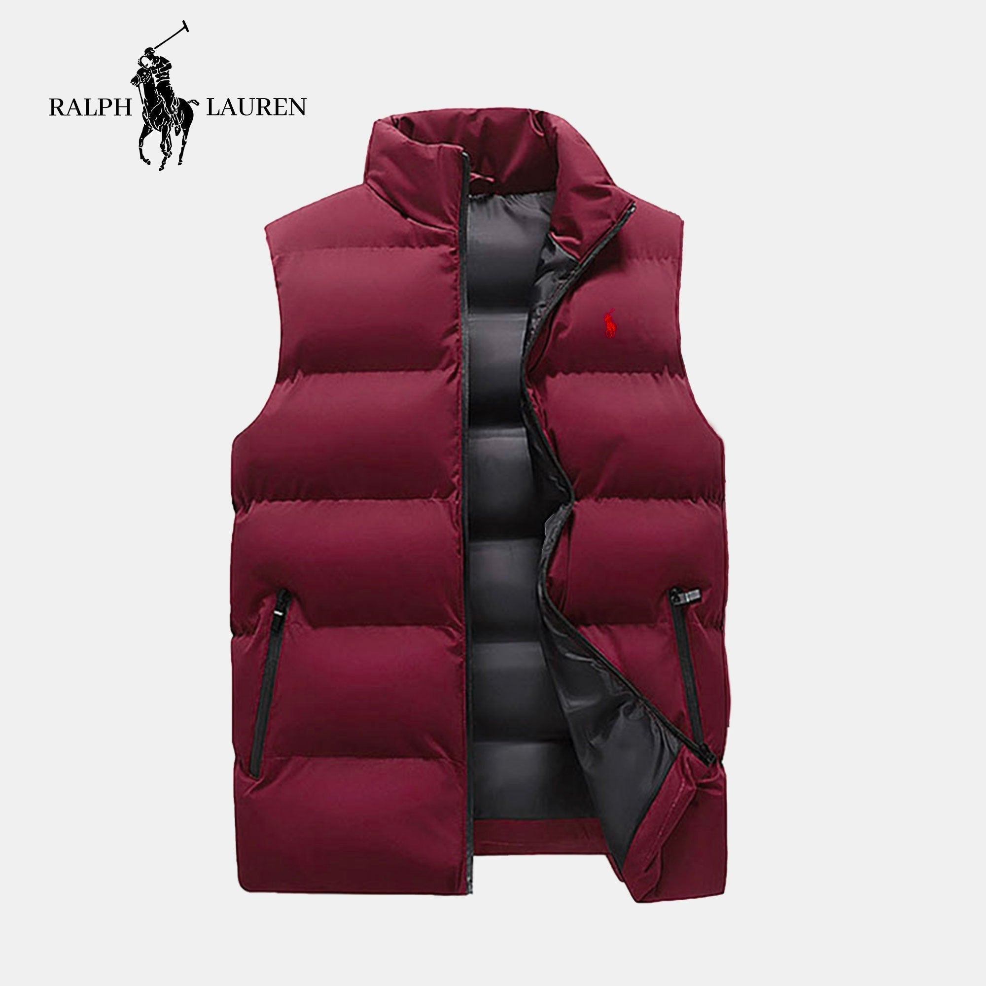 The Colden Packable Vest R&L