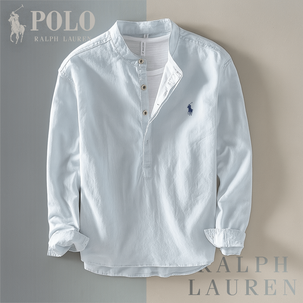 Ralph Lauren Relaxed Collar Shirt