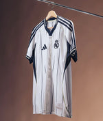 NEW REAL MADRID BASEBALL SHIRT ED US 2025/26