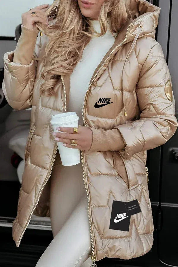 Quilted Thermal Coat | NEW COLLECTION