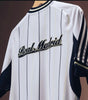 NEW REAL MADRID BASEBALL SHIRT ED US 2025/26
