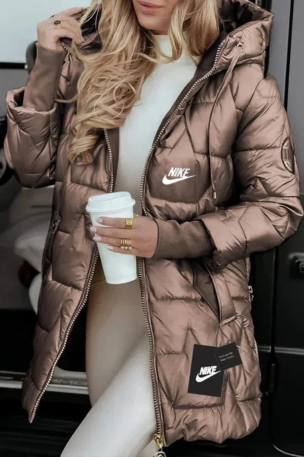 Quilted Thermal Coat | NEW COLLECTION