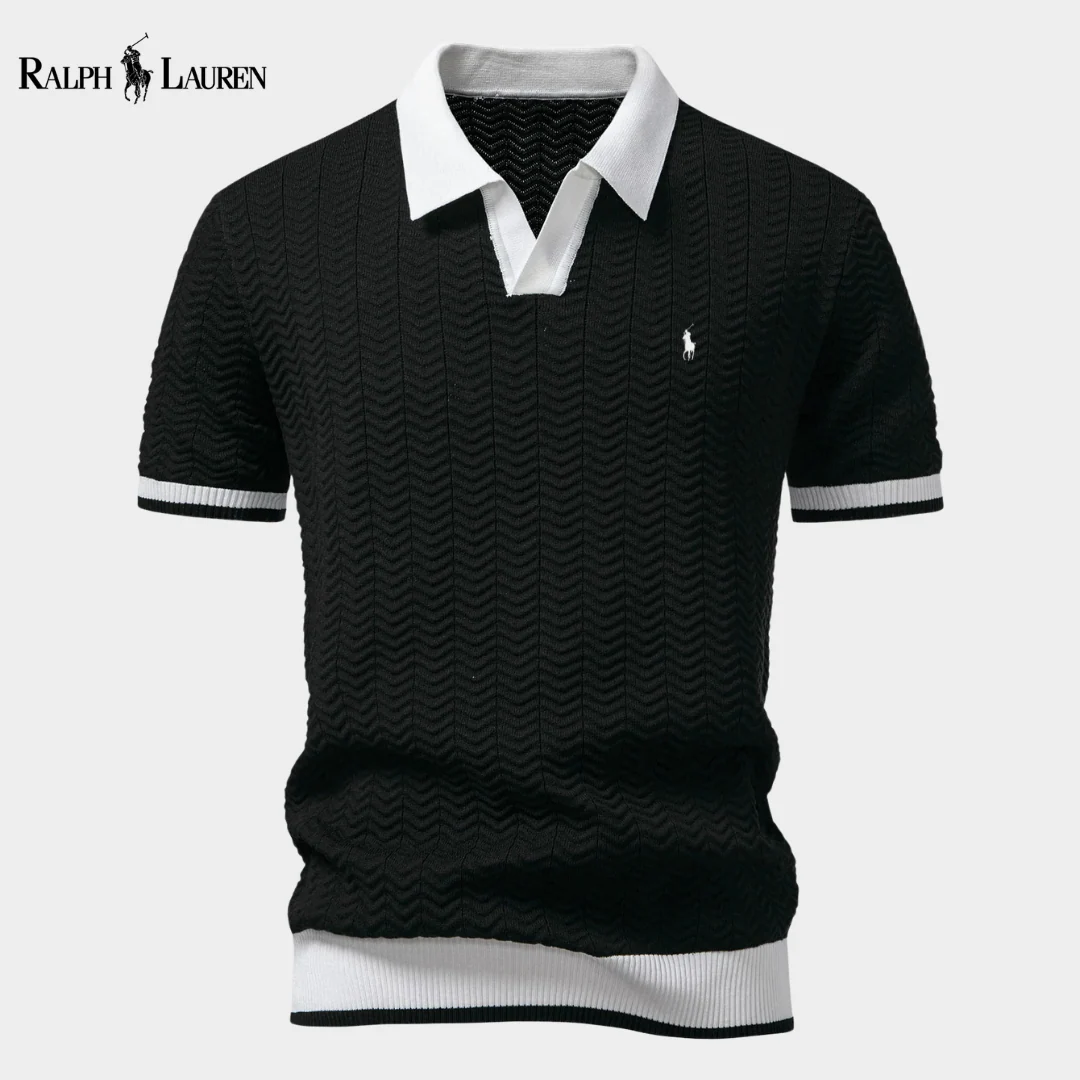 Ralph Lauren™ Polo Prestige Contrast