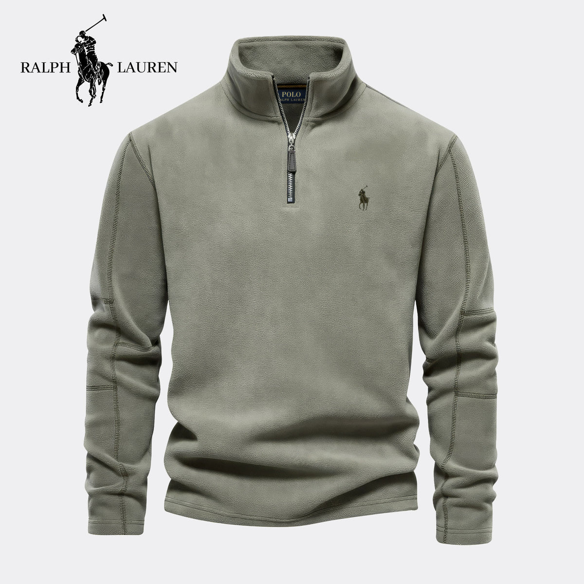 Ralph Lauren™ Luxurious Fleece Sweater