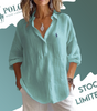 RL™ Women's Linen Shirt