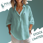 RL™ Women's Linen Shirt