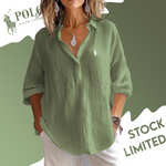 RL™ Women's Linen Shirt