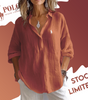 RL™ Women's Linen Shirt