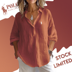 RL™ Women's Linen Shirt
