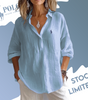 RL™ Women's Linen Shirt